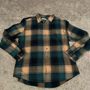 Sonoma button down flannel